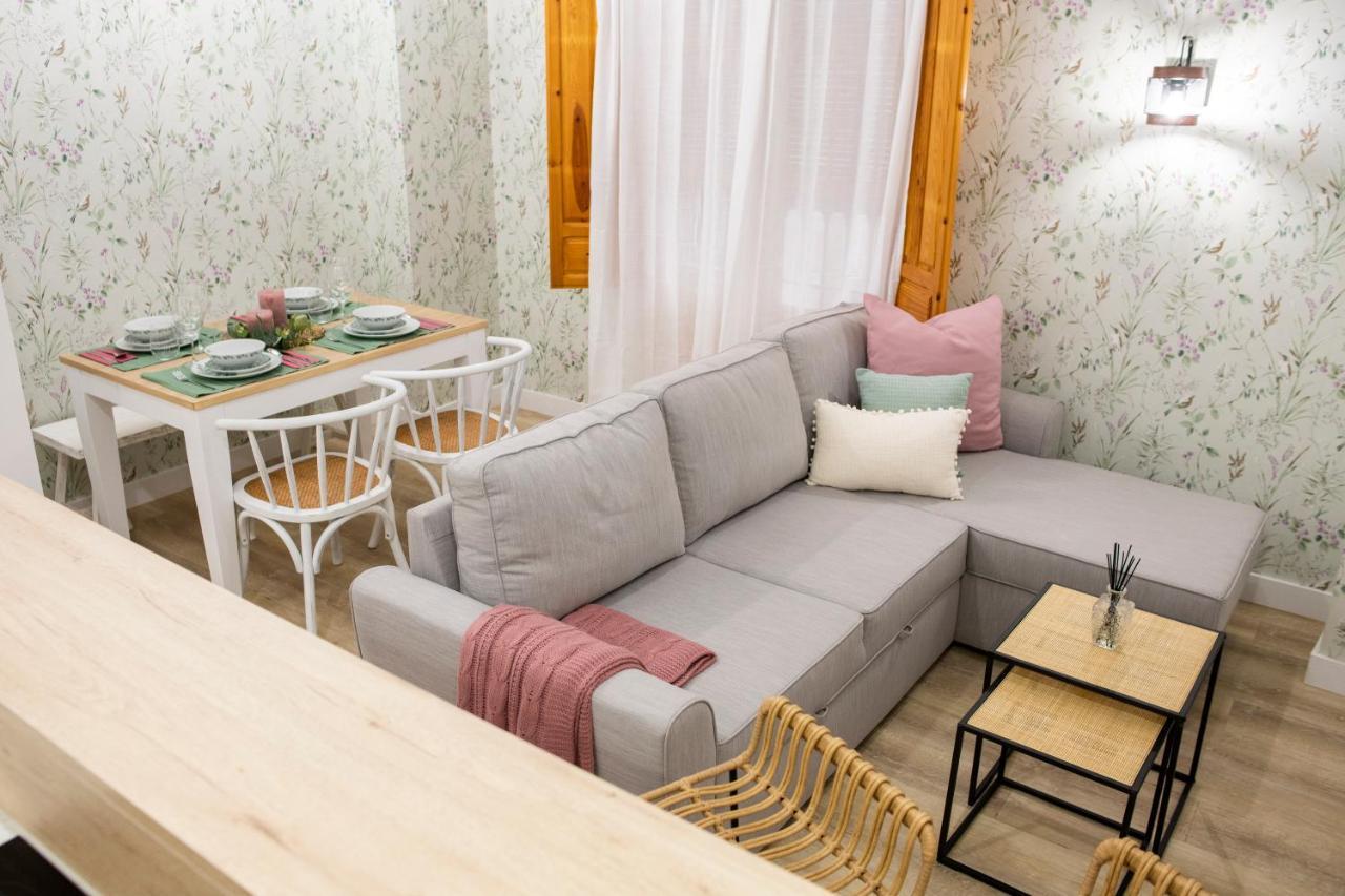Precioso Apartamento En Jaen A 70 M De La Catedral Jaén Exterior foto